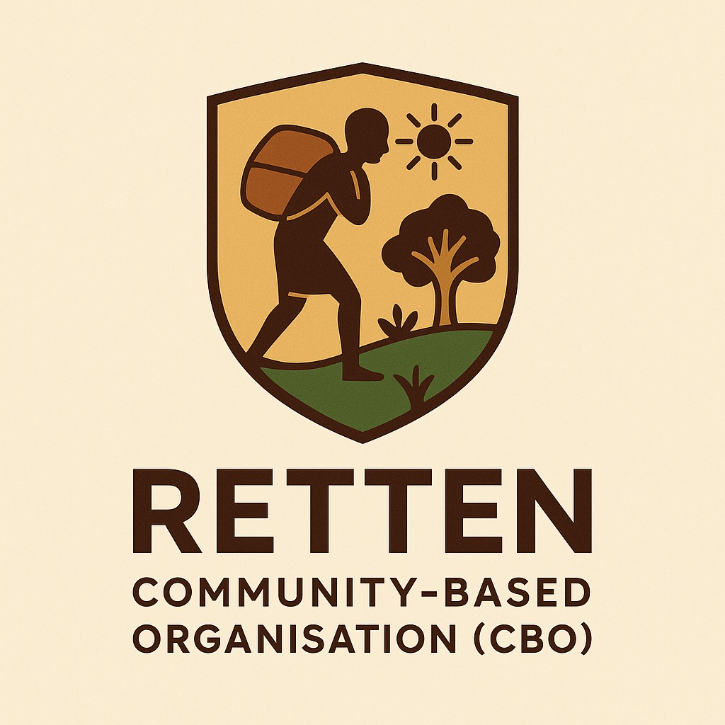 RETTEN CBO Logo